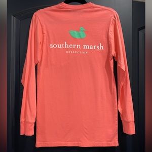 Southern Marsh Long Sleeve Tee